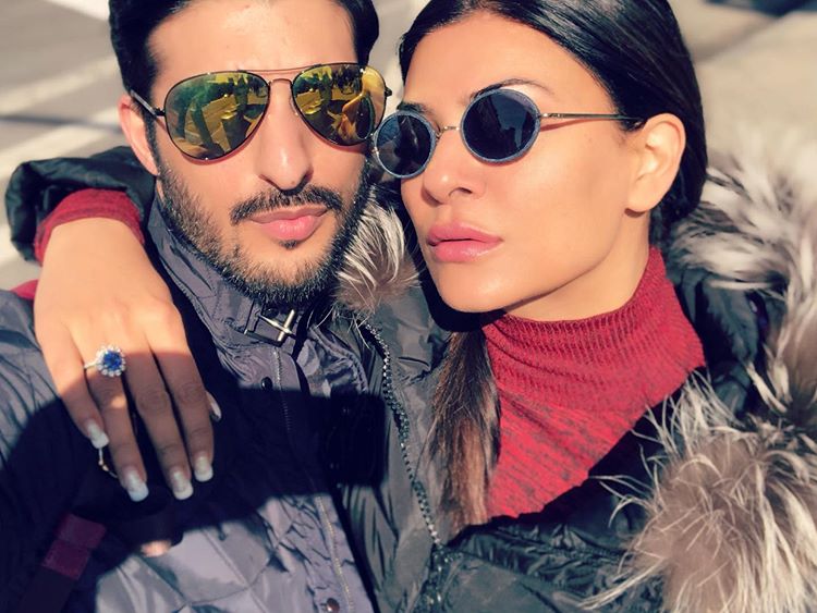 Sushmita Sen and Rohman Shawl are engaged