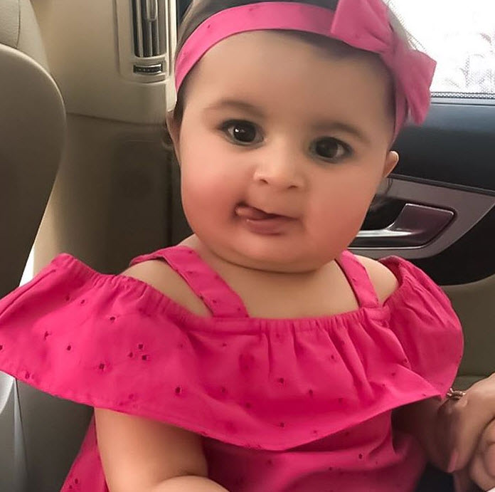 Neil Nitin Mukeshââ¬â¢s DAUGHTER, Nurvi