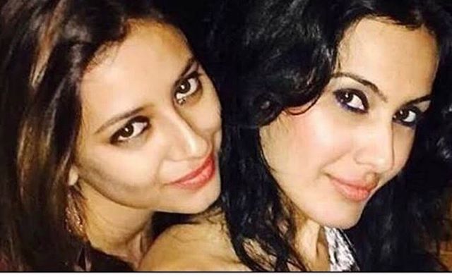 Kamya Punjabi and Pratyusha Banerjee