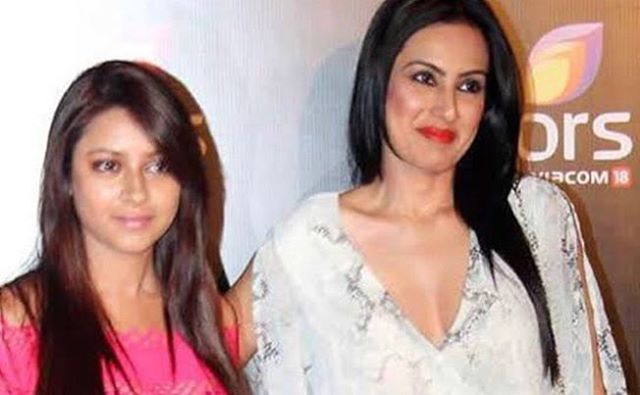 Kamya Punjabi and Pratyusha Banerjee