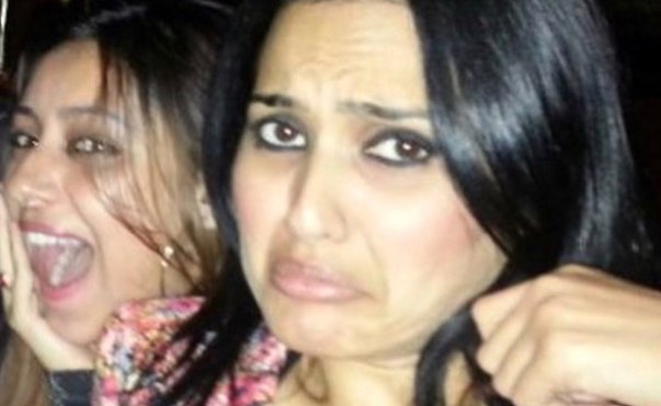 Kamya Punjabi and Pratyusha Banerjee