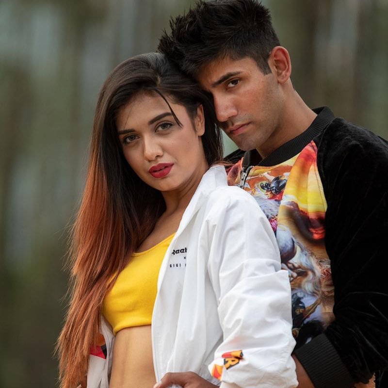 Divya Agarwal and Varun Sood