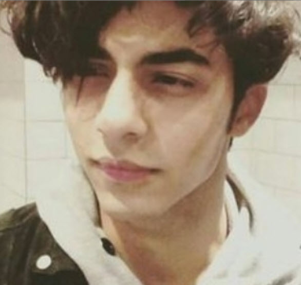 Aryan Khan