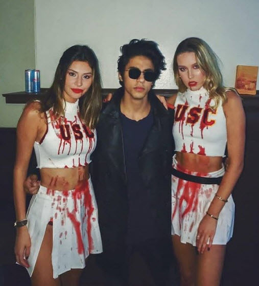 Aryan Khan's Latest Pictures