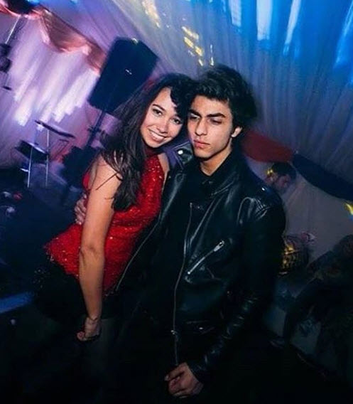 Aryan Khan's Latest Pictures