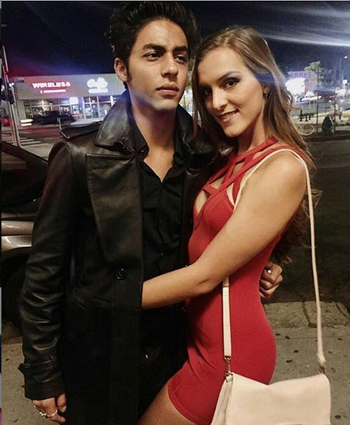 Aryan Khan's Latest Pictures