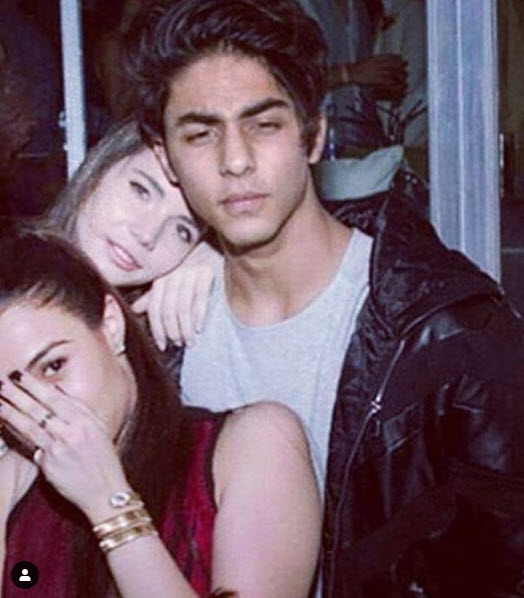 Aryan Khan's Latest Pictures