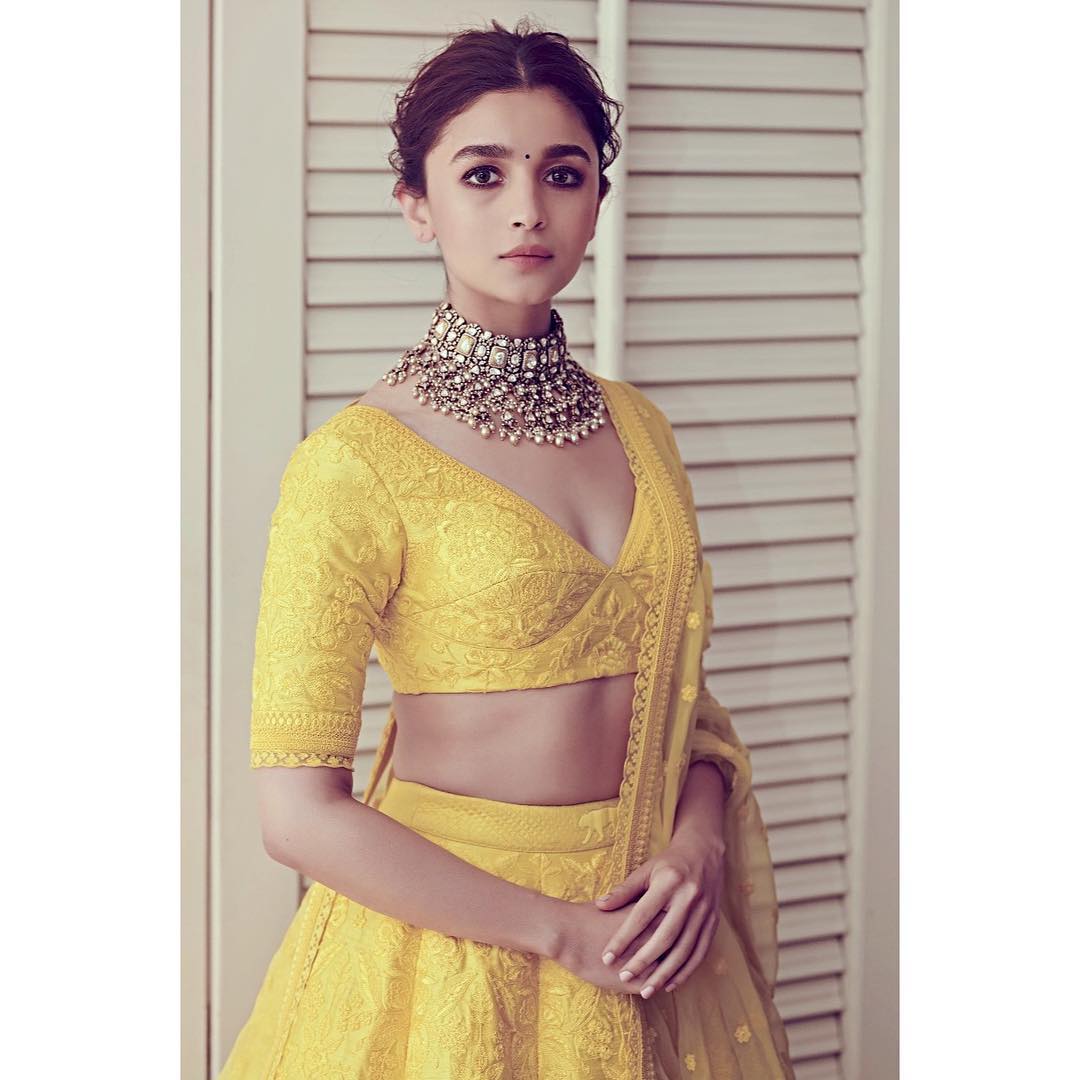 Alia Bhatt