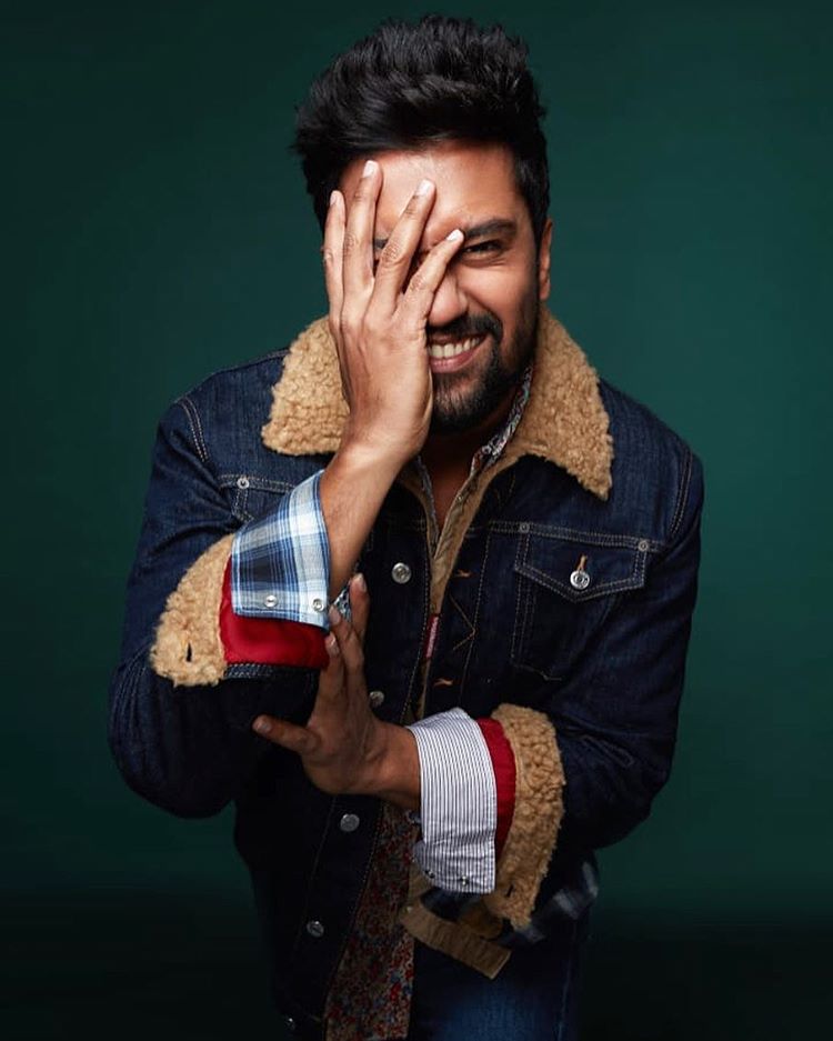 Vicky Kaushal