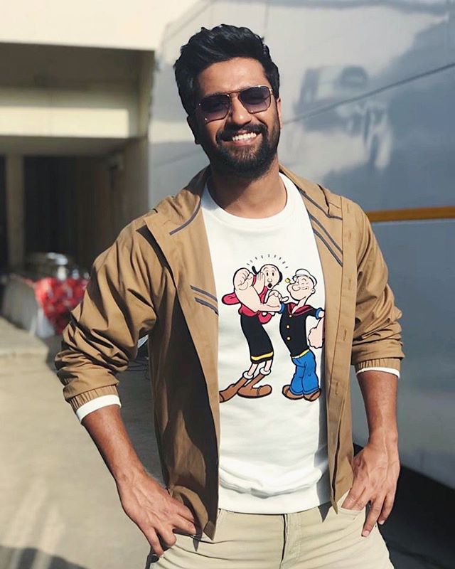 Vicky Kaushal