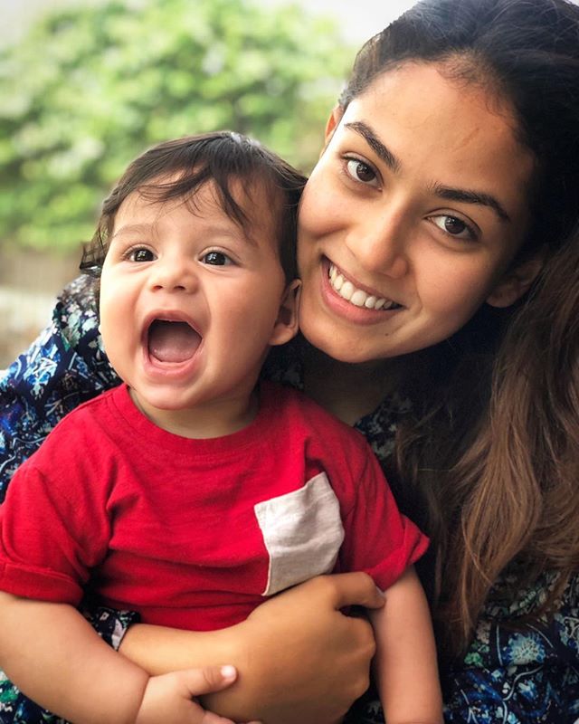 Mira Rajput Kapoor and Zain Kapoor