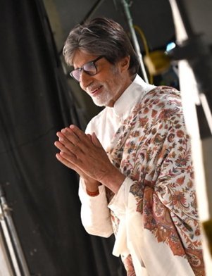 Amitabh Bachchan