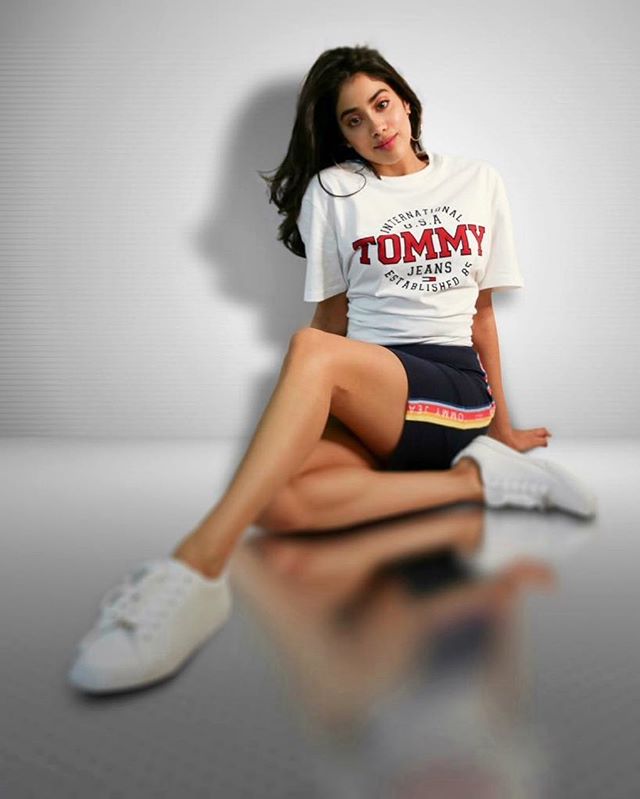 Janhvi Kapoor