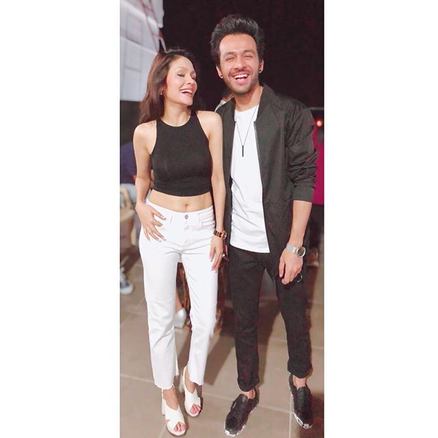 Sonu Kakkar and Tony Kakkar