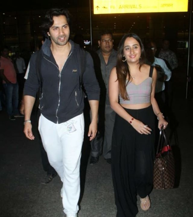Varun Dhawan and Natasha Dalal's wedding plans