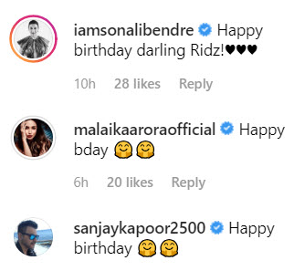 Birthday wishes for Hridaan