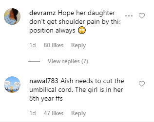 Aishwarya Rai Bachchan and Aaradhya Bachchan