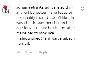 Aishwarya Rai Bachchan and Aaradhya Bachchan