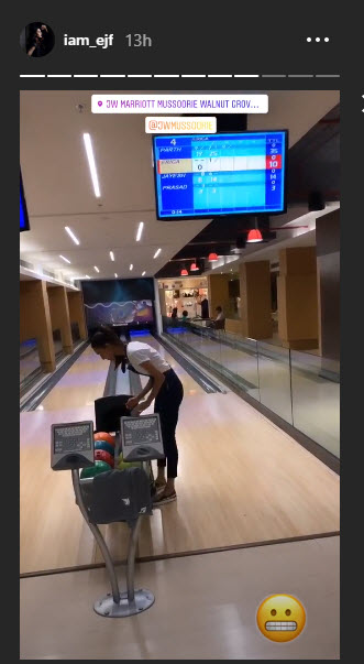 Erica Jennifer Fernandes off to Mussoorie with Parth Samthaan