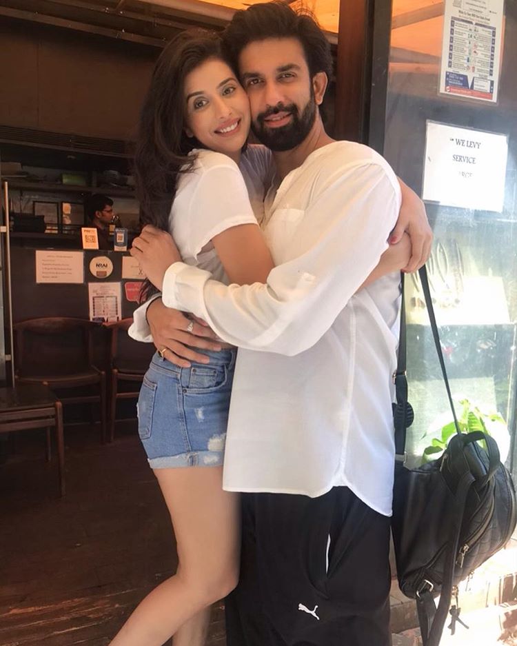 Charu Asopa and Rajeev Sen's wedding date confirmed