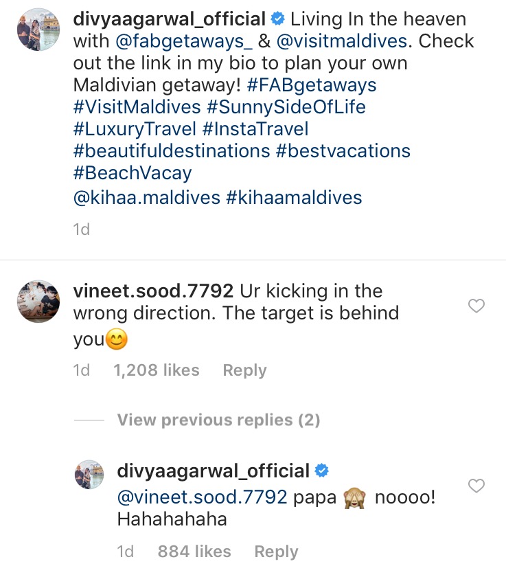 Varun Sood's father reaction