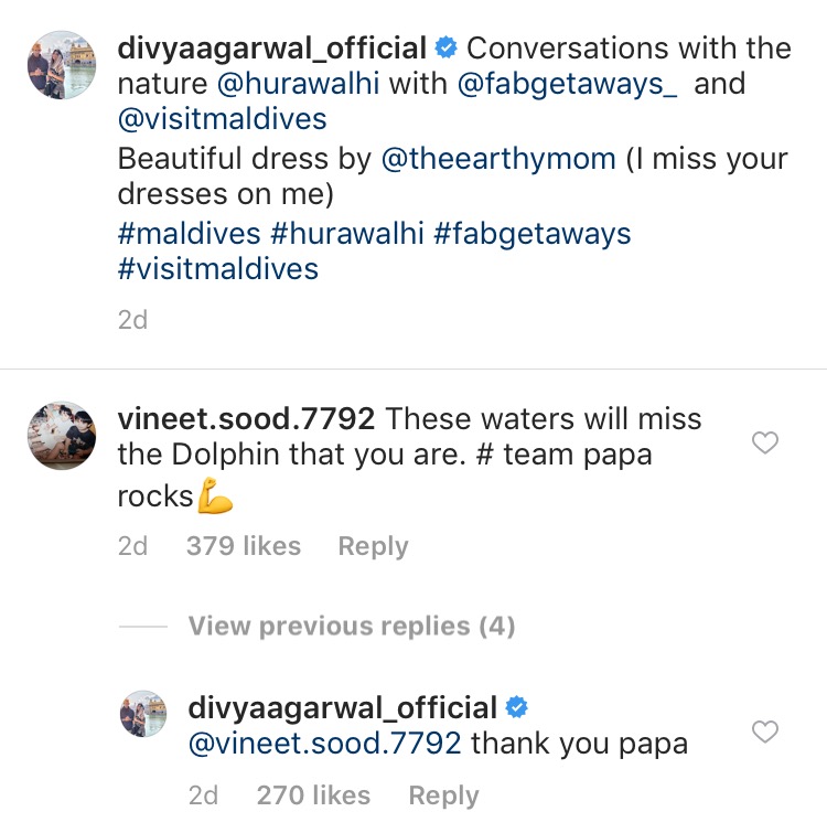 Varun Sood's father reaction