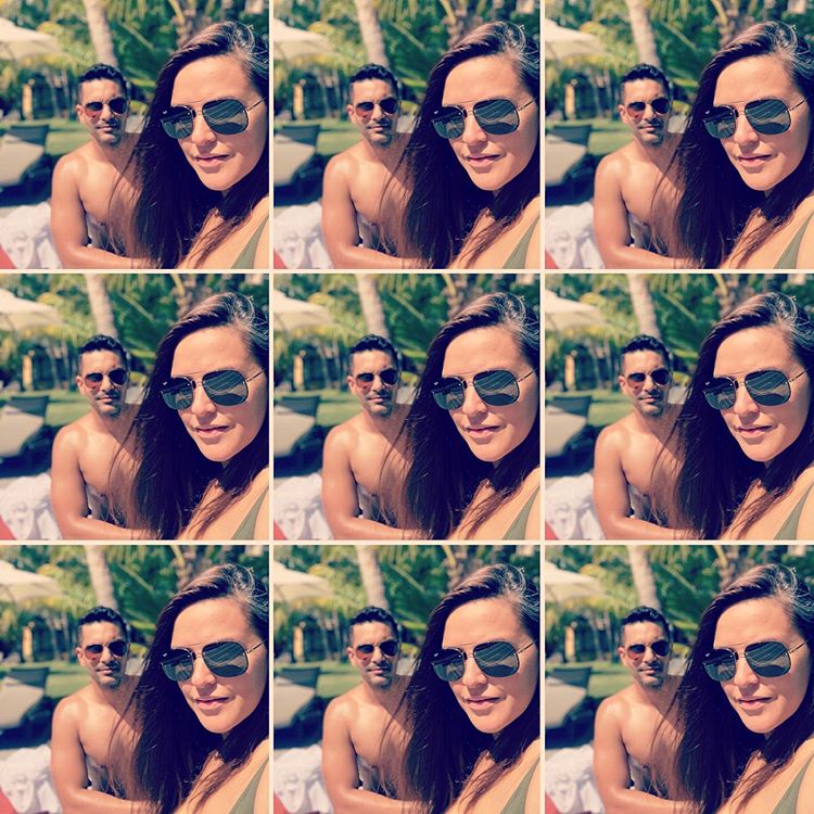 Neha Dhupia and Angad Bedi first wedding anniversary