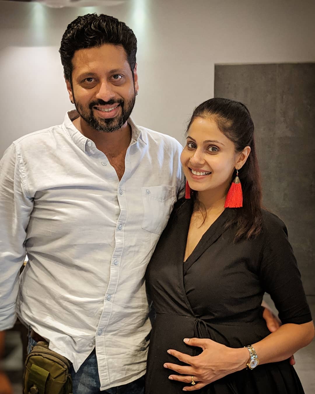 Chhvai Mittal and Mohit Hussein