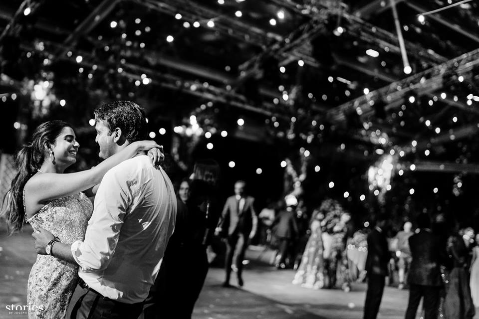 Isha Ambani and Anand Piramal engagement in Italy