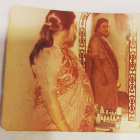 Arti Singh's emotional note for her mother