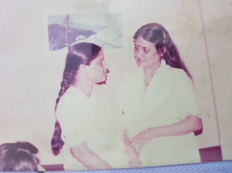 Arti Singh's emotional note for her mother