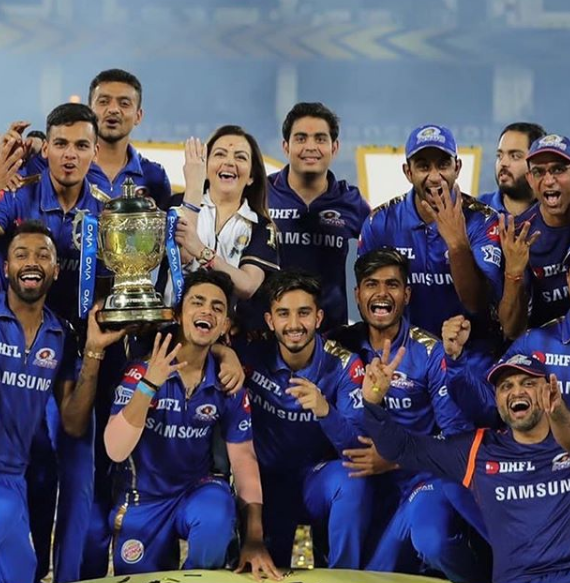 Team Mumbai Indians