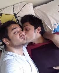 Vikas and Parth