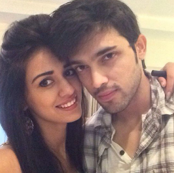 Disha and Parth
