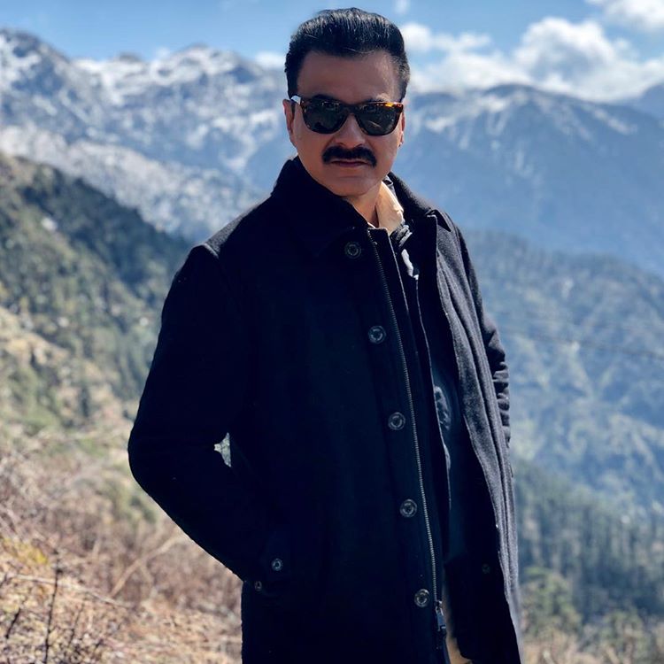 Sanjay Kapoor