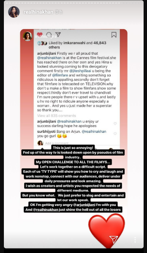 tv star give it back