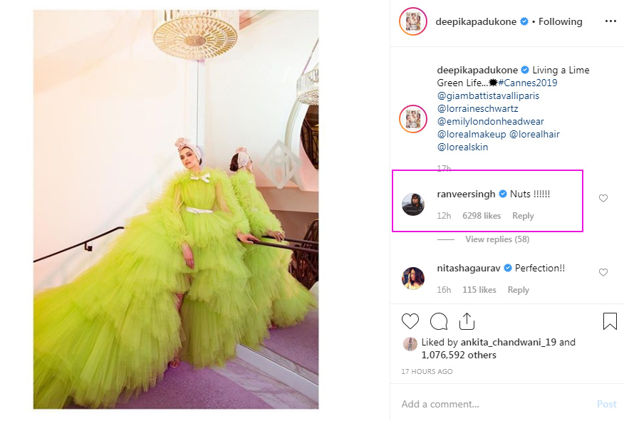 Deepika Padukone Cannes 2019 Day 2