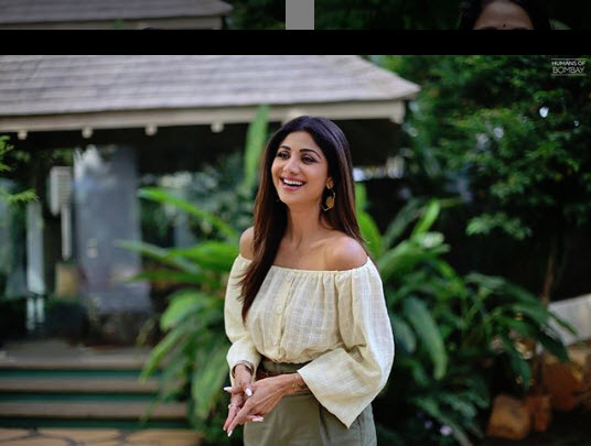 Shilpa Shetty