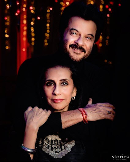 Anil and Sunita