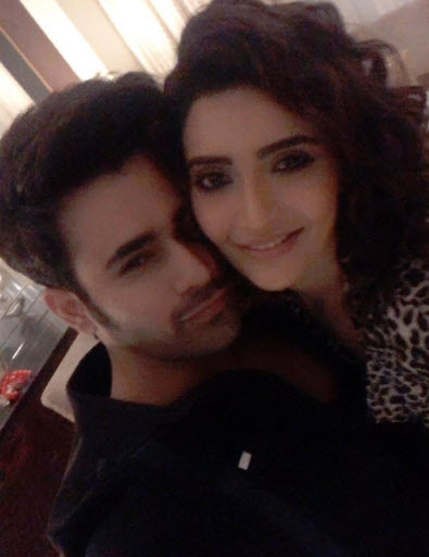 Pearl V Puri and Karishma Tanna