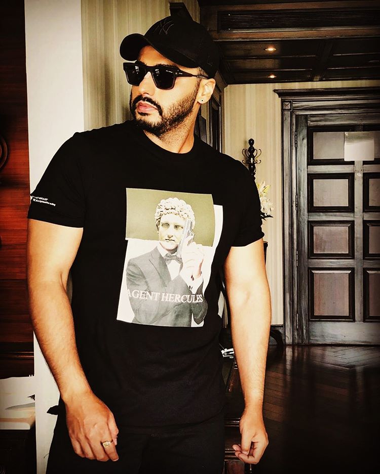 Arjun Kapoor