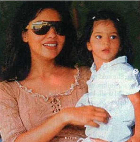 Gauri and Suhana