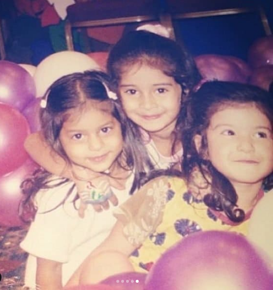  Suhana Khan's Birthday