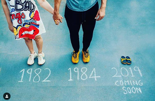 Jay Bhanushali and Mahhi Vij