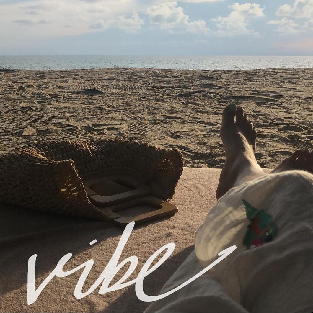 Mira Rajput Kapoor on a vacation in Thailand