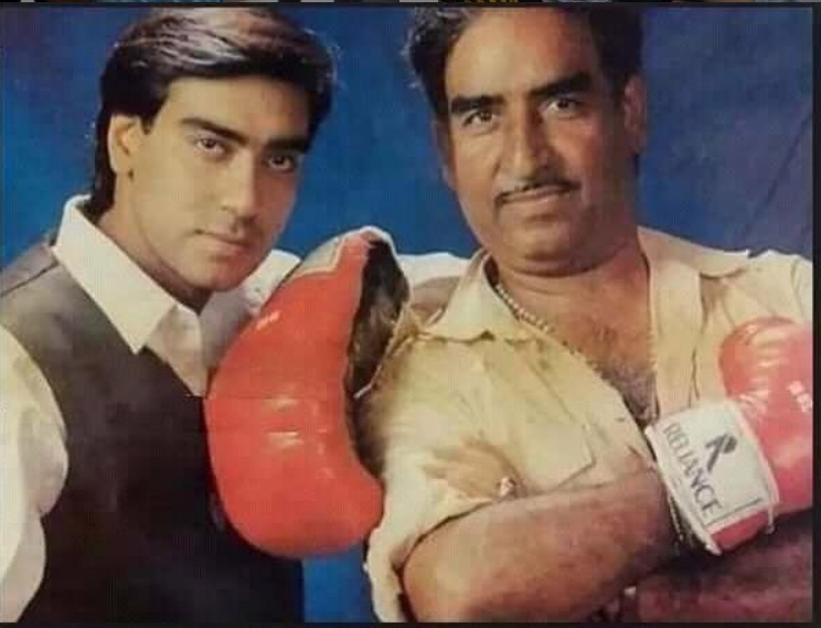 Ajay and Veeru