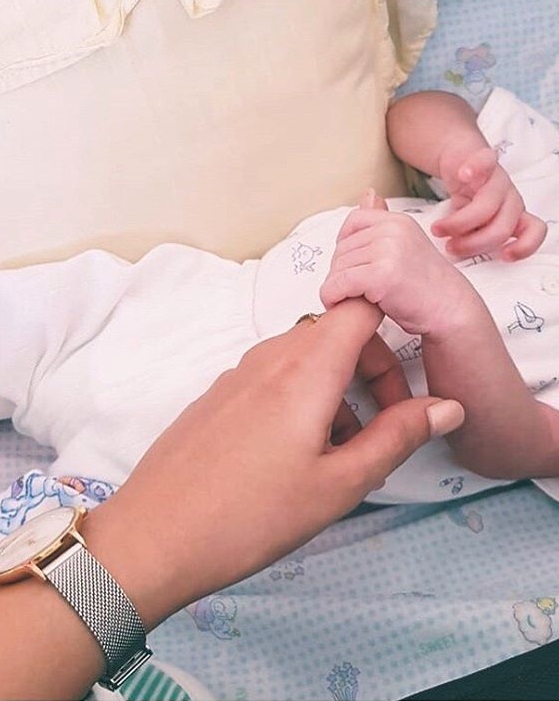 Chhavi Mittal's baby, Arham gets all the maasi love from Pooja Gor