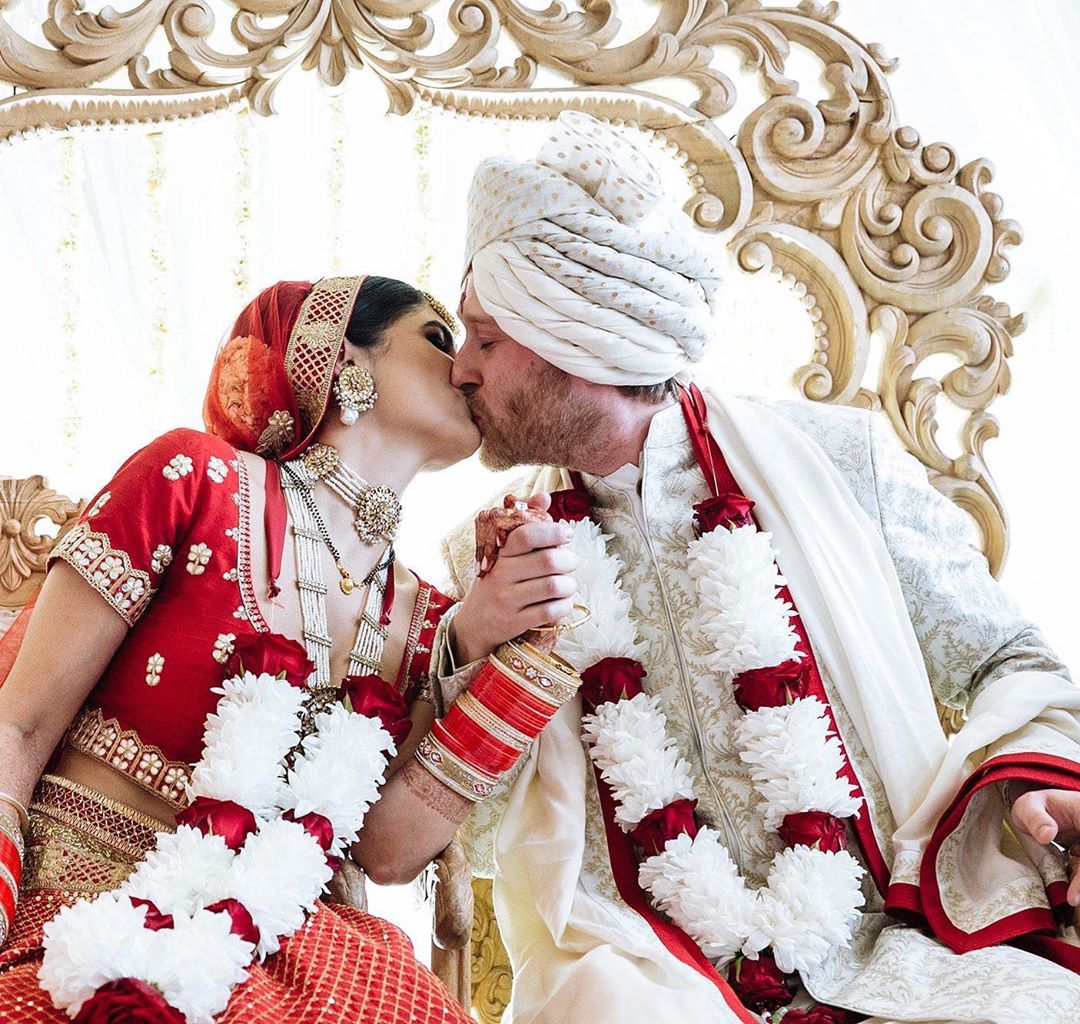 Isha Ambani Met Gala Designer Designed The Wedding Lehenga For This Bride