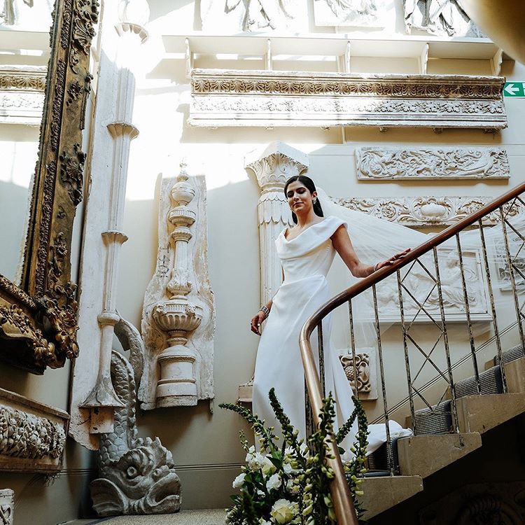 Isha Ambani Met Gala Designer Designed The Wedding Lehenga For This Bride