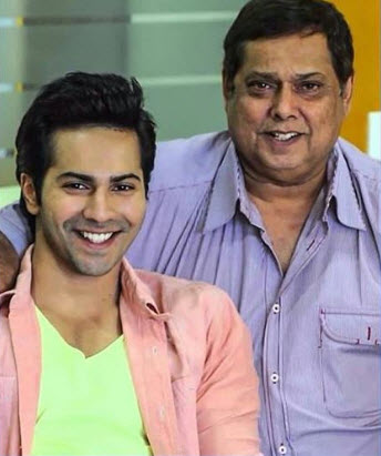 David Dhawan on Varun Dhawan and Natasha Dalal's wedding